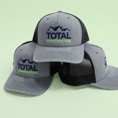 Custom High Quality Korean Version of Baseball Cap Short Cap