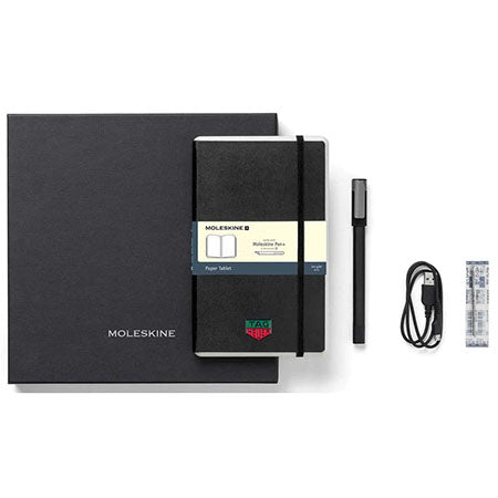 Custom Moleskine Smart Writing Set