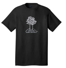 Custom Printed Park Ranger T-Shirt