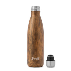 Custom S'well Teakwood Bottle 17 oz