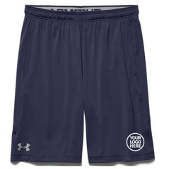 Under Armour Men's Midnight Navy Raid Shorts