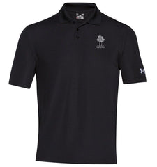 Custom Under Armour Polo Shirt for Men with Embroidered State Park Logo