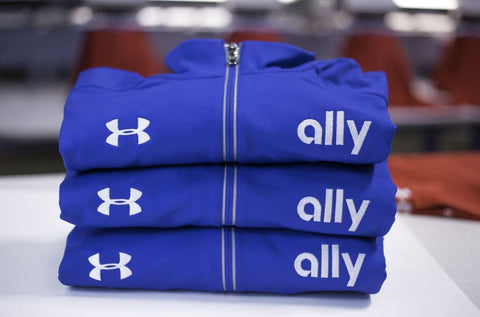 Custom Under Armour Gifts for New Hires