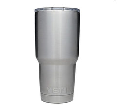 Custom YETI 30 oz Stainless Steel Tumbler Cup with Your Logo