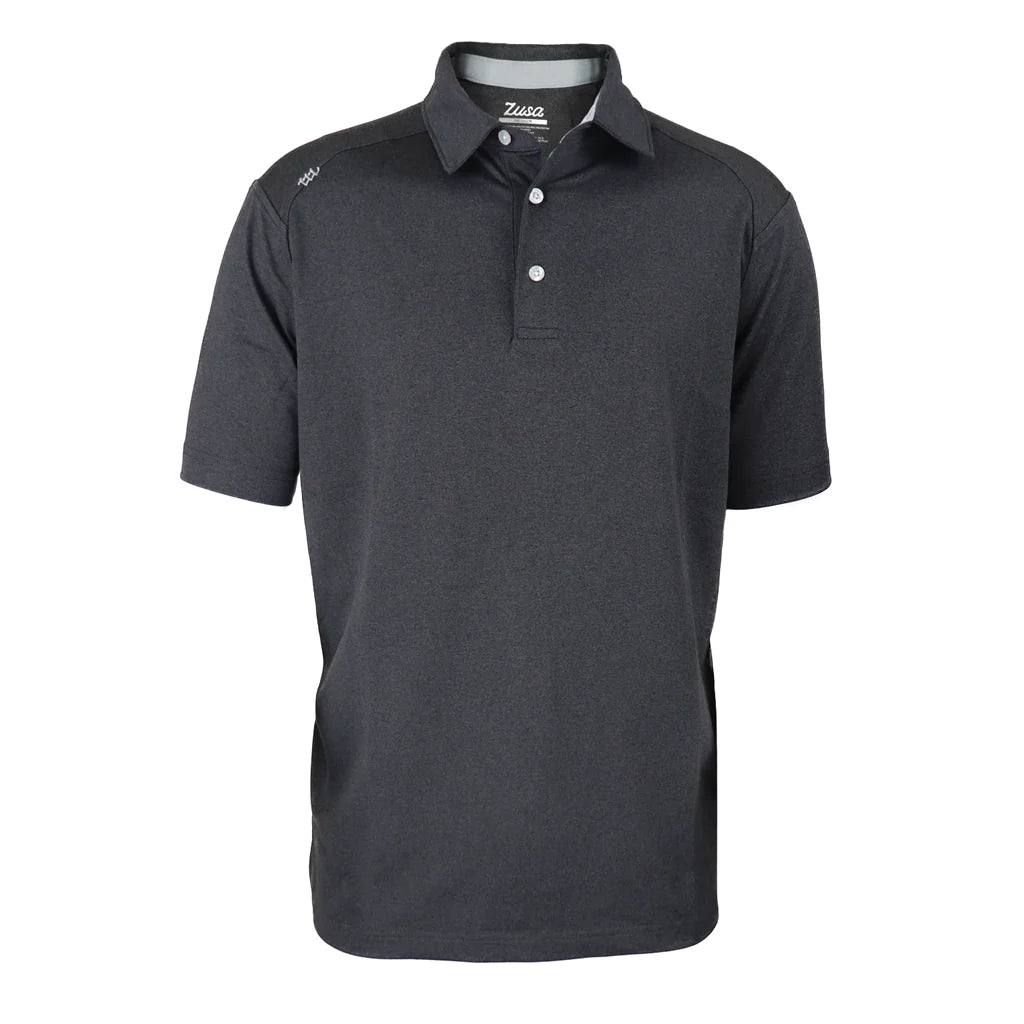 Custom Men's Zusa Polos