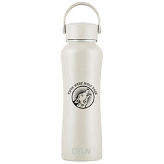 Custom DYLN Pearl Insulated Bottle 21 oz