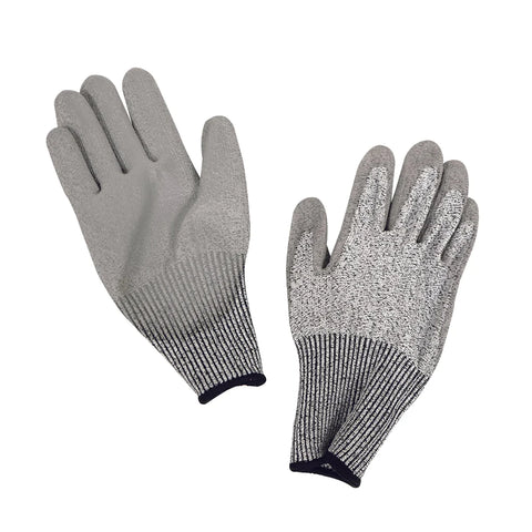 Logo-Branded Debco Grey Workit All Purpose Gloves