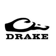The corporate Drake Waterfowl company logo