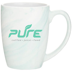 Custom ETS Green Haze Contour-Haze 10 oz Mug