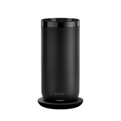 Custom Ember Black 16 oz Tumbler