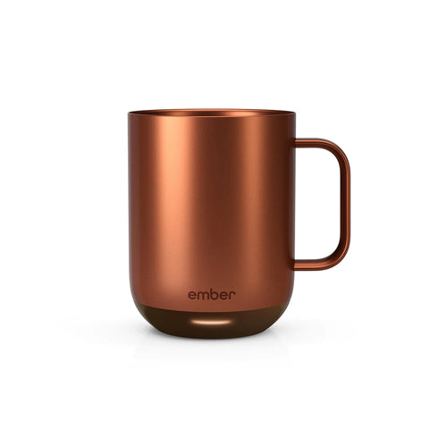 Custom Ember Copper Mug 10 oz