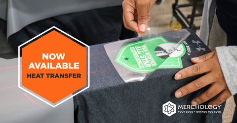 Heat Transfer for Corporate Apparel