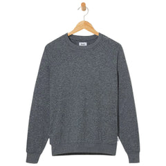 Corporate Feat Unisex HeatherGrey FlowTech Roam Crewneck