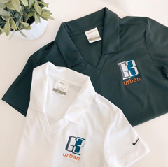 Custom Embroidered Polos