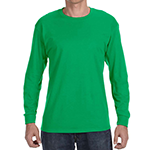 Gildan Custom Men's Long Sleeve Shirts