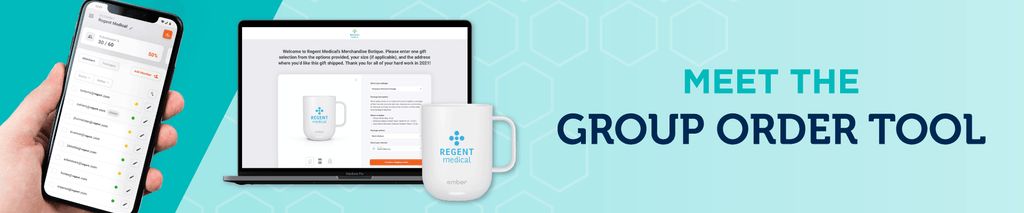 Make group merch orders easy with the Group Order Tool from Merchology