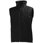 Keep your whole company looking sleek with custom Helly Hansen vests for men