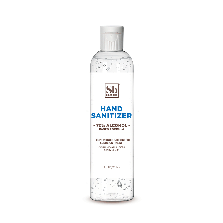 Company Hand Sanitizer