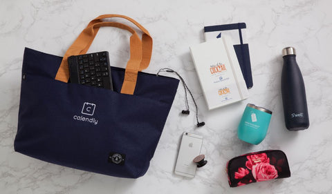 Travel Accessories with Custom Printed Company Logos