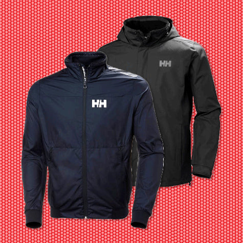 Helly Hansen Clothing