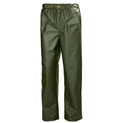 Helly Hansen Men's Army Green Gale Rain Pant