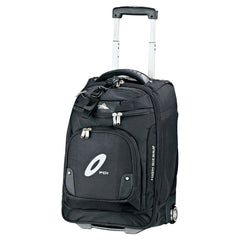 High Sierra Black 21 inch Wheeled Carry-On Computer Upright