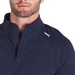 With your company logo added, shop corporate apparel zip ups for men