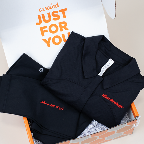 Shop Custom lululemon for Corporate Gifts