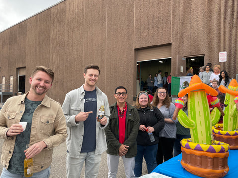 Merchology's Cinco De Mayo Celebration