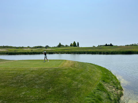 Merchology at Champions for Children Celebrity Golf Classic