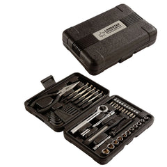 Custom Innovations Black Hardcase 40Pc Tool Set