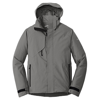 Custom Men's Insulated Jacket