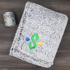 Shop Custom Embroidered Blankets with Your Company Logo