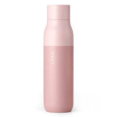 Corporate LARQ Himalayan Pink Bottle PureVis 17 oz