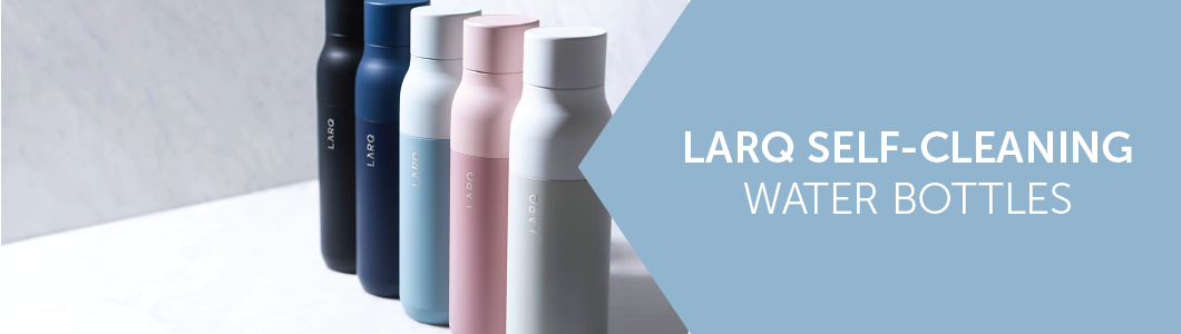 LARQ Self-Cleaning Water Bottles