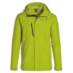 Branded Landway Men's Lime Mammoth Parka