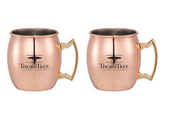 Leed's Copper Moscow Mule 4-in-1 Gift Set