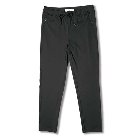 Custom Levelwear Women's Black Verve Margot Pants