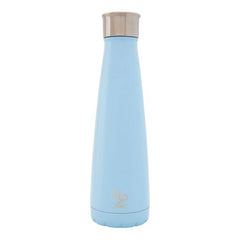 S'ip by S'well Cotton Candy Blue Bottle 15 oz