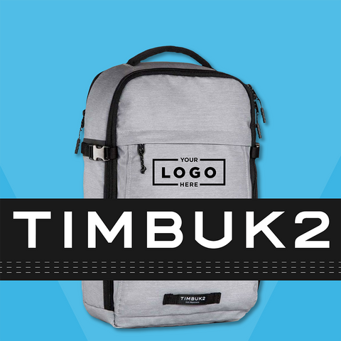 Logo-Branded Timbuk2 Backpacks and Bags from Merchology