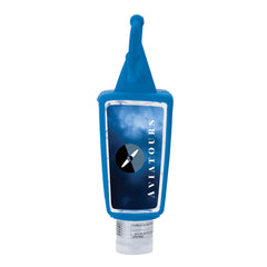 Logo-Branded Logomark Blue Amore Component 1 oz. Hand Sanitizer