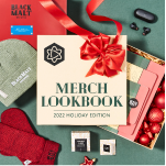 Merch Lookbook 2022 Holiday Edition