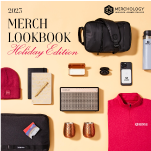 Merch Lookbook 2023 Holiday Edition