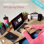 Merch Lookbook 2021 Spring Edition