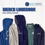 Merch Lookbook 2022 Spring Edition