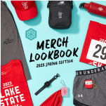 Merch Lookbook 2023 Spring Edition