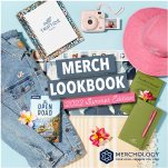 Merch Lookbook 2022 Summer Edition