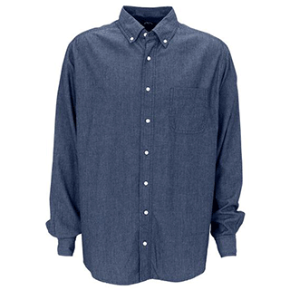 Custom Casual Denim Shirts for Men