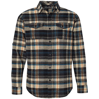 Custom Casual Flannel Shirts for Men