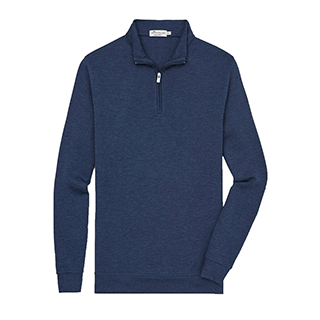 Men's Custom Peter Millar Quarter Zips & Sweaters
